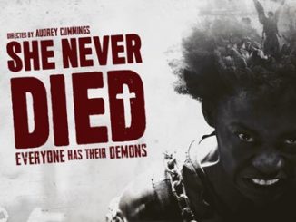 she never died