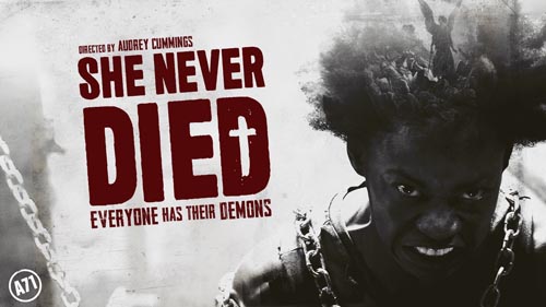 SHE NEVER DIED (2019) [Grimmfest 2019 Review] | Horror Cult Films