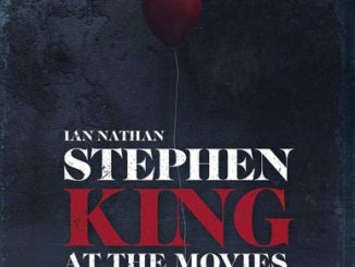 Stephen King at The Movies Book