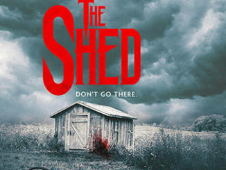 the shed