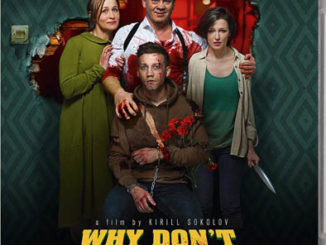 why don't you just die bluray