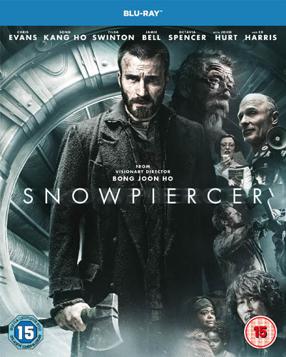 Snowpiercer To Finally Receive Dvd And Blu Ray Release In Uk Horror Cult Films