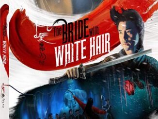the bride with white hair bluray