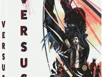 versus bluray