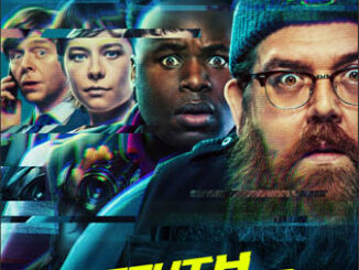 Truth Seekers Amazon Original