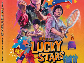 three lucky stars bluray