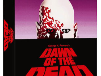 dawn of the dead bluray